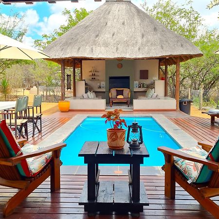 The Dreamcatcher Lodge Hoedspruit Exteriér fotografie