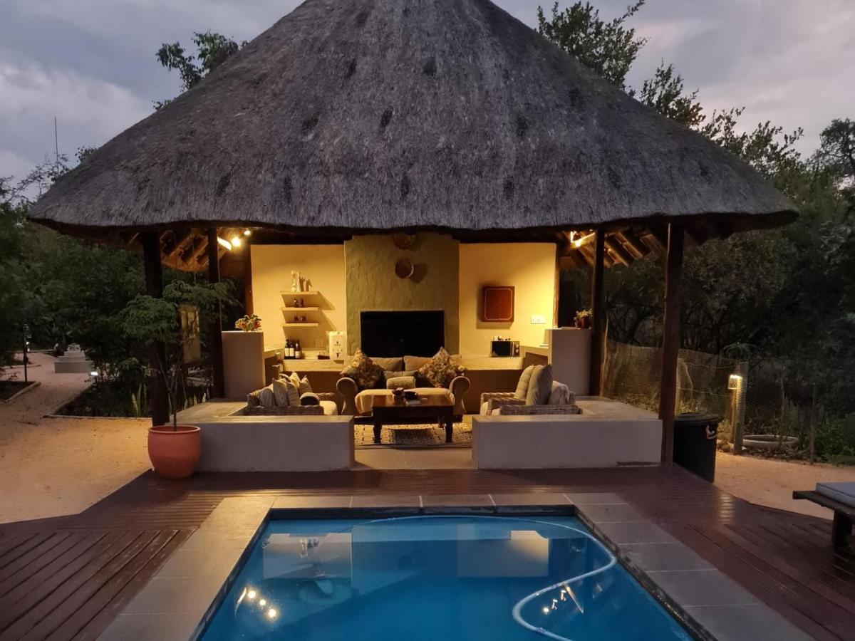 The Dreamcatcher Lodge Hoedspruit Exteriér fotografie