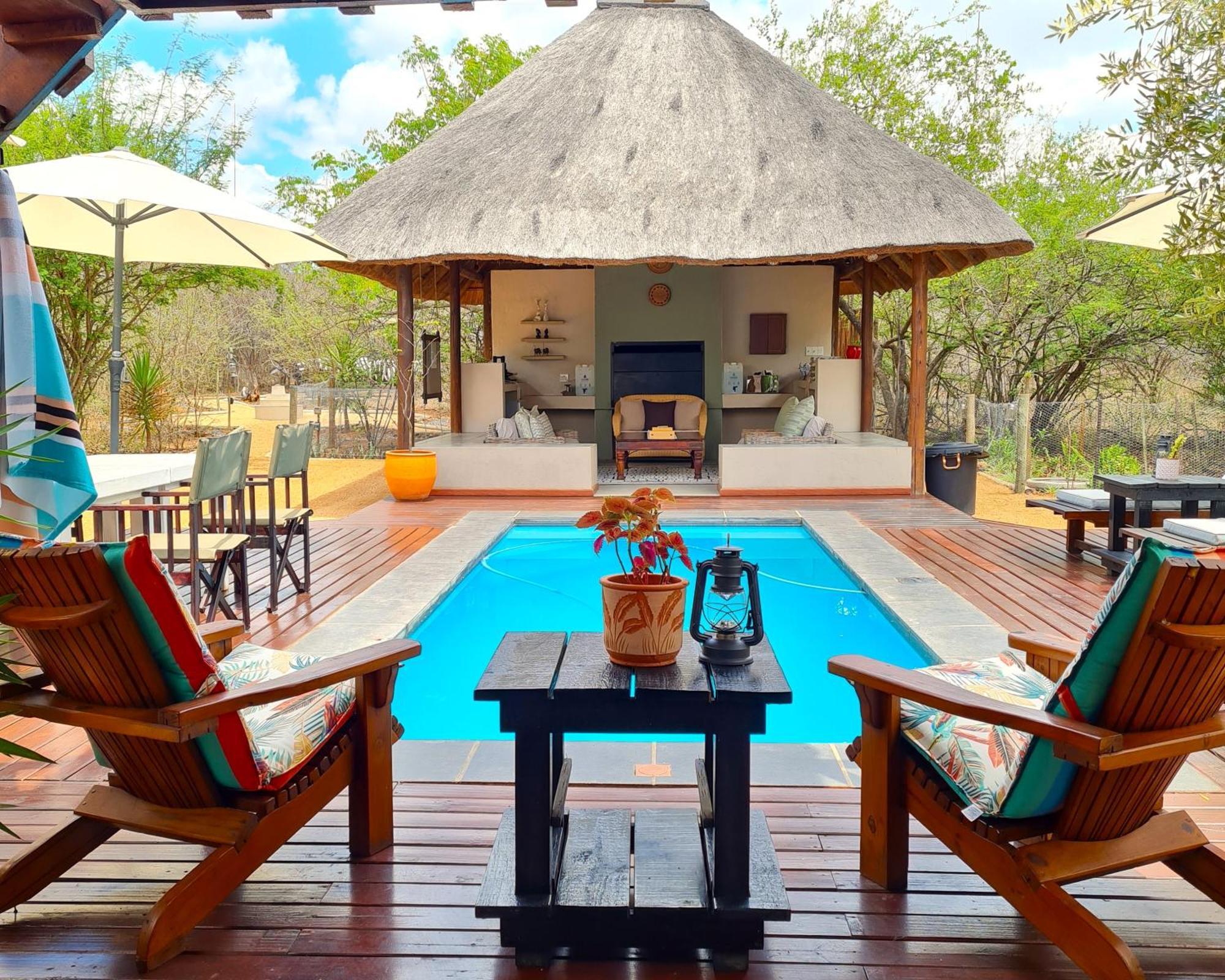 The Dreamcatcher Lodge Hoedspruit Exteriér fotografie