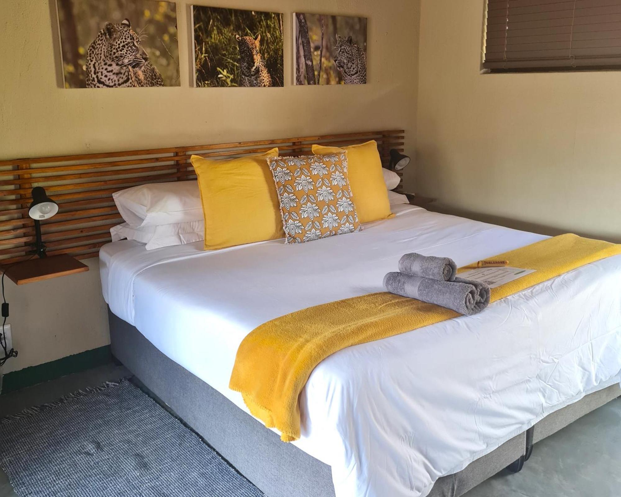 The Dreamcatcher Lodge Hoedspruit Exteriér fotografie