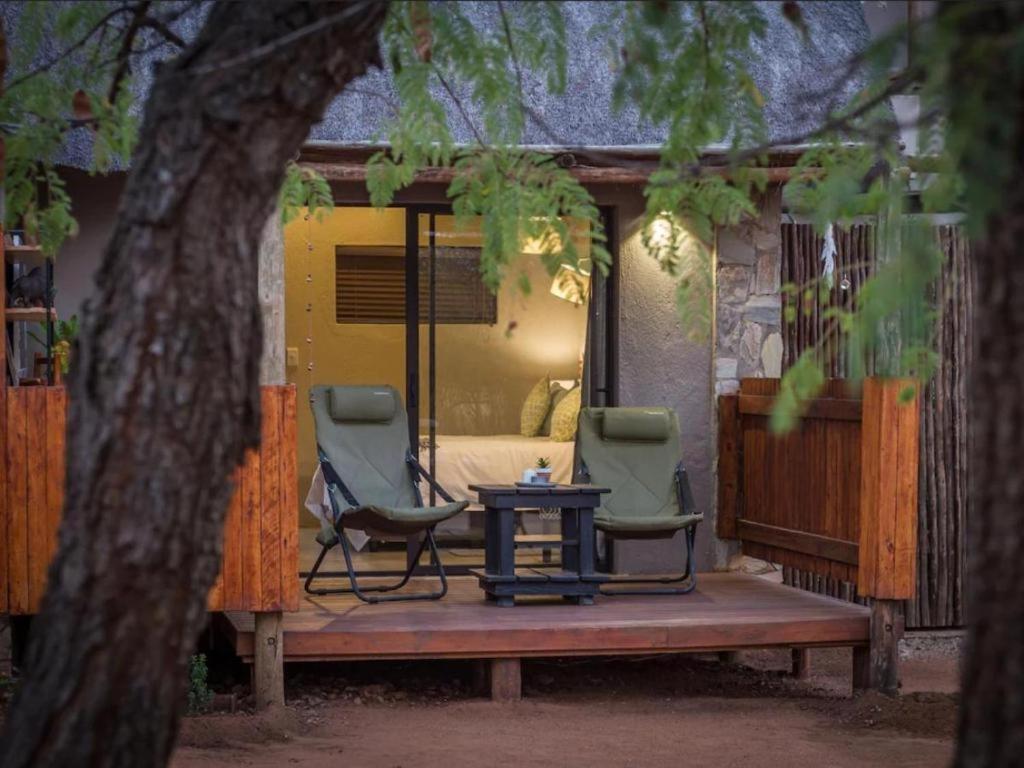 The Dreamcatcher Lodge Hoedspruit Exteriér fotografie