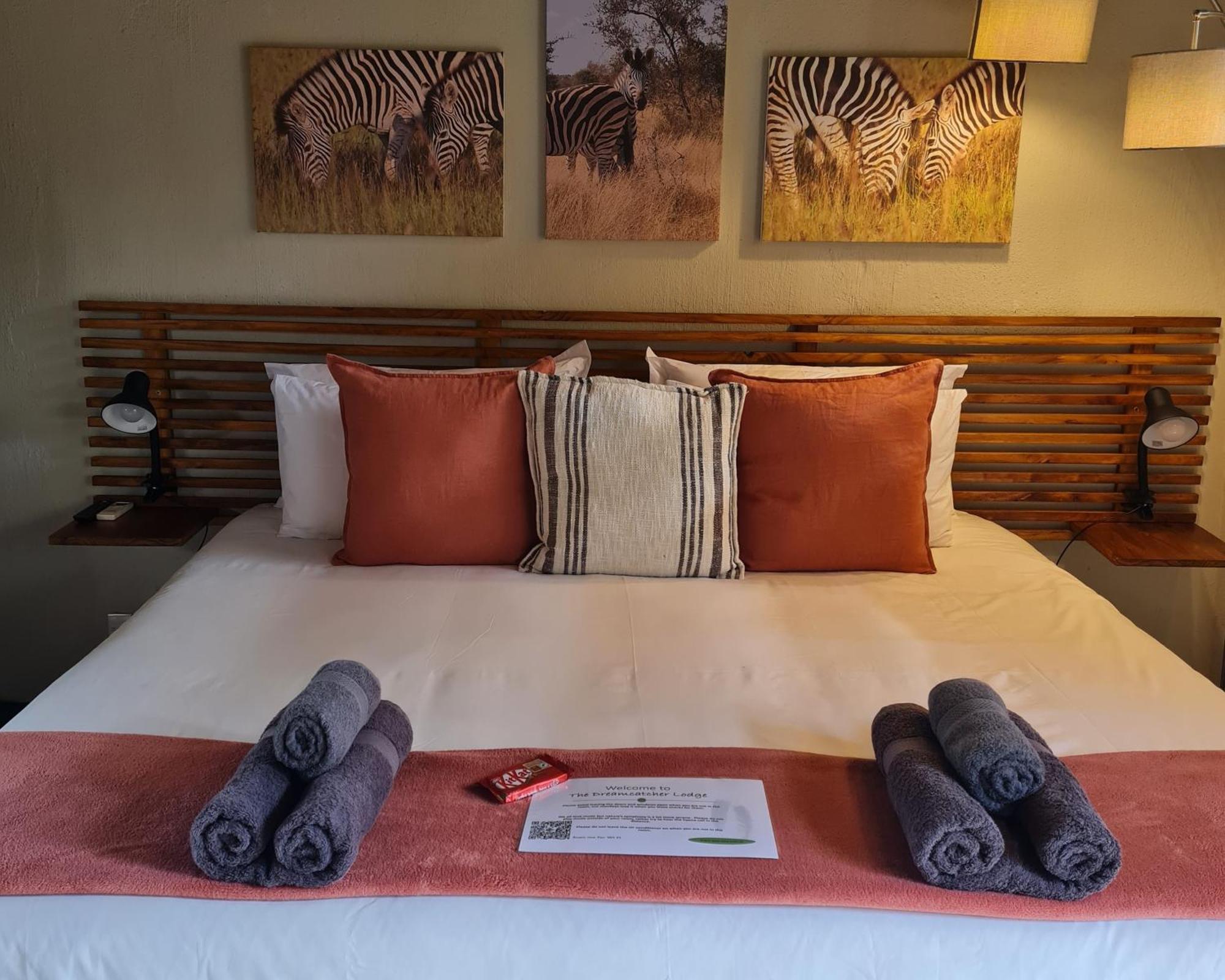 The Dreamcatcher Lodge Hoedspruit Exteriér fotografie
