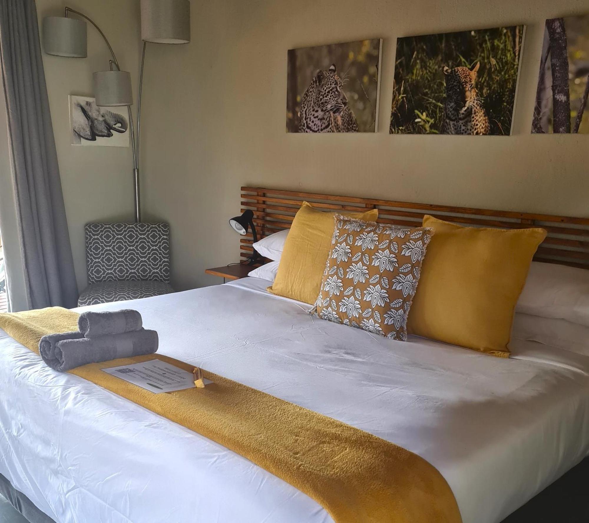 The Dreamcatcher Lodge Hoedspruit Exteriér fotografie