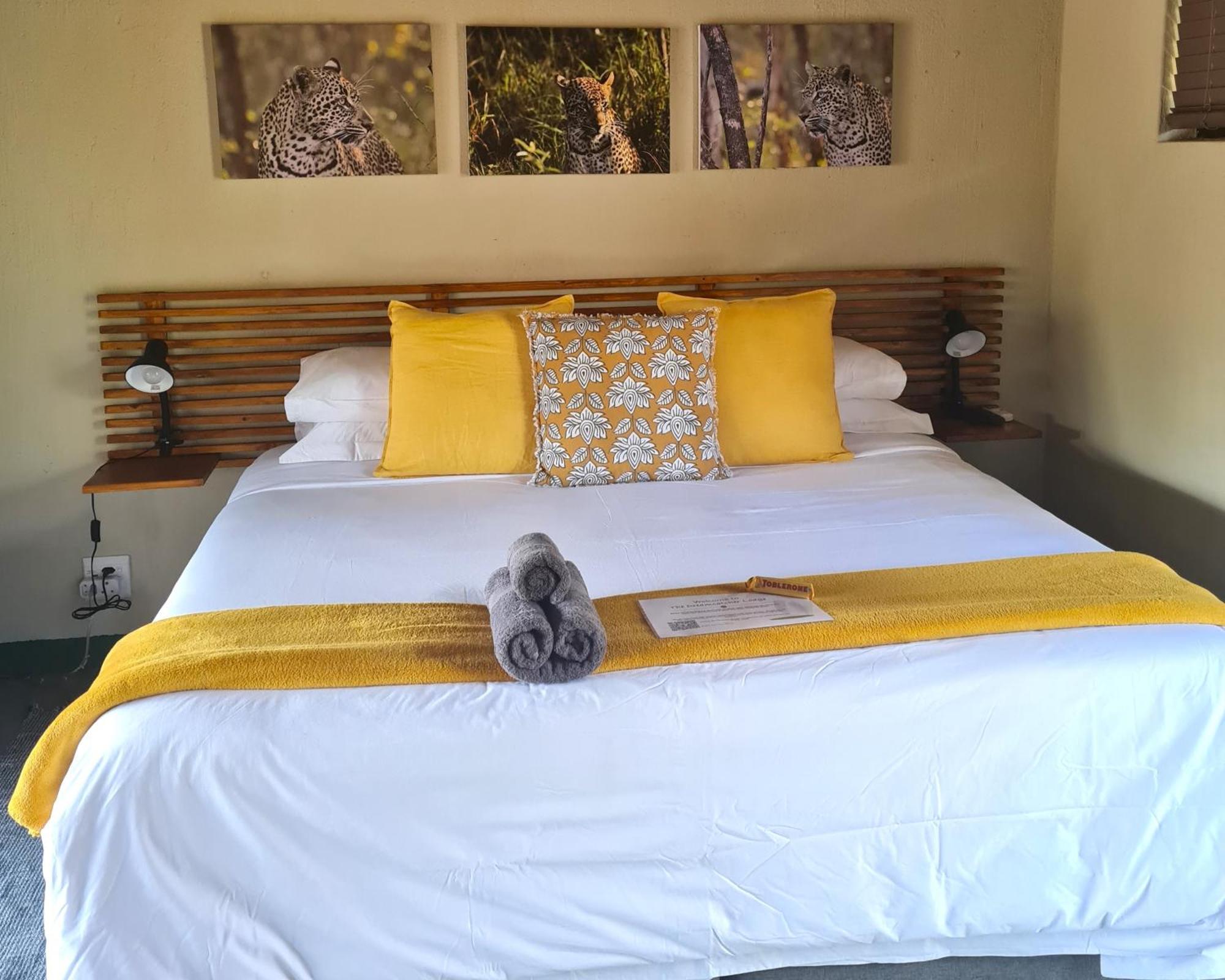 The Dreamcatcher Lodge Hoedspruit Exteriér fotografie