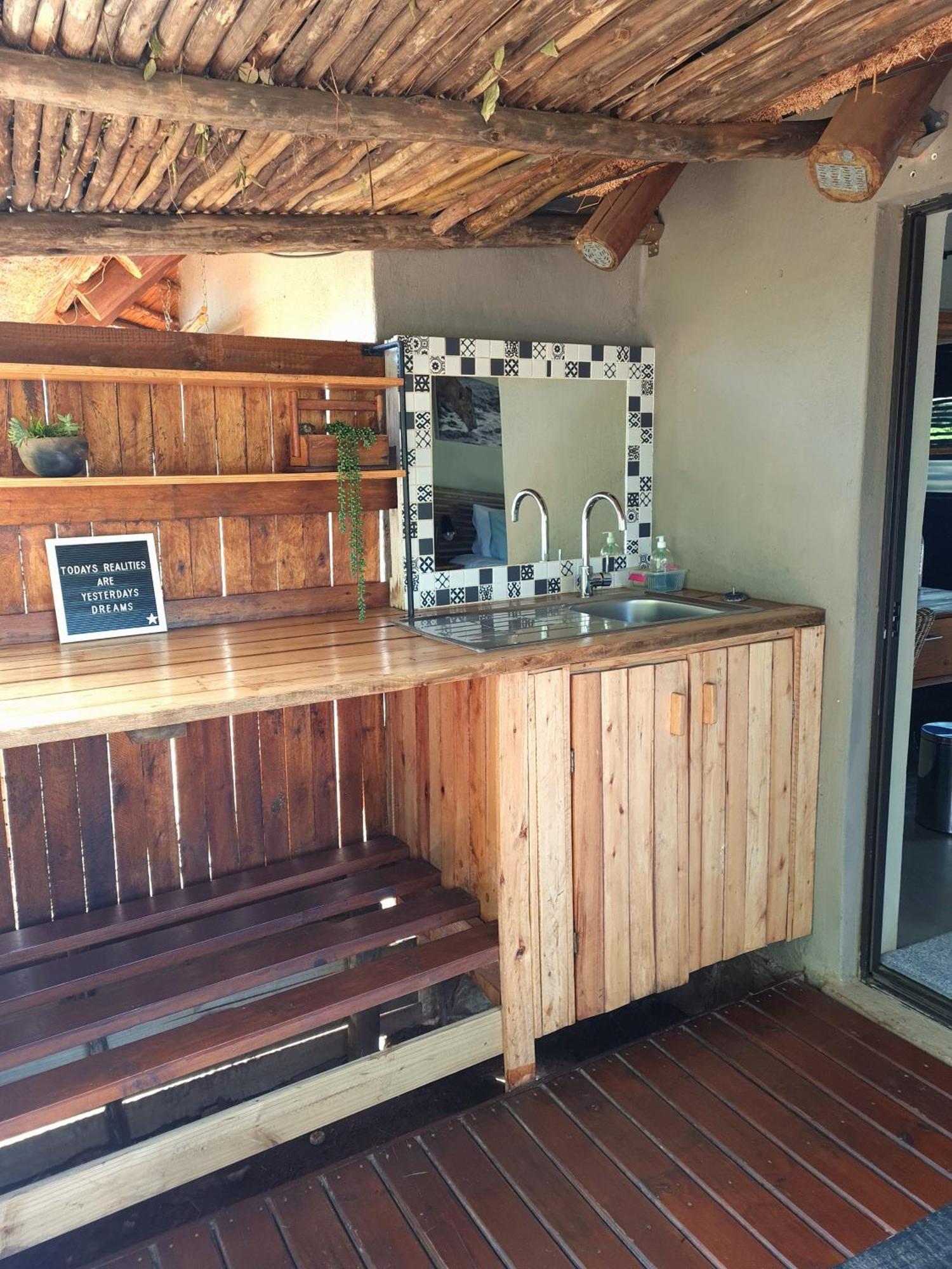 The Dreamcatcher Lodge Hoedspruit Exteriér fotografie