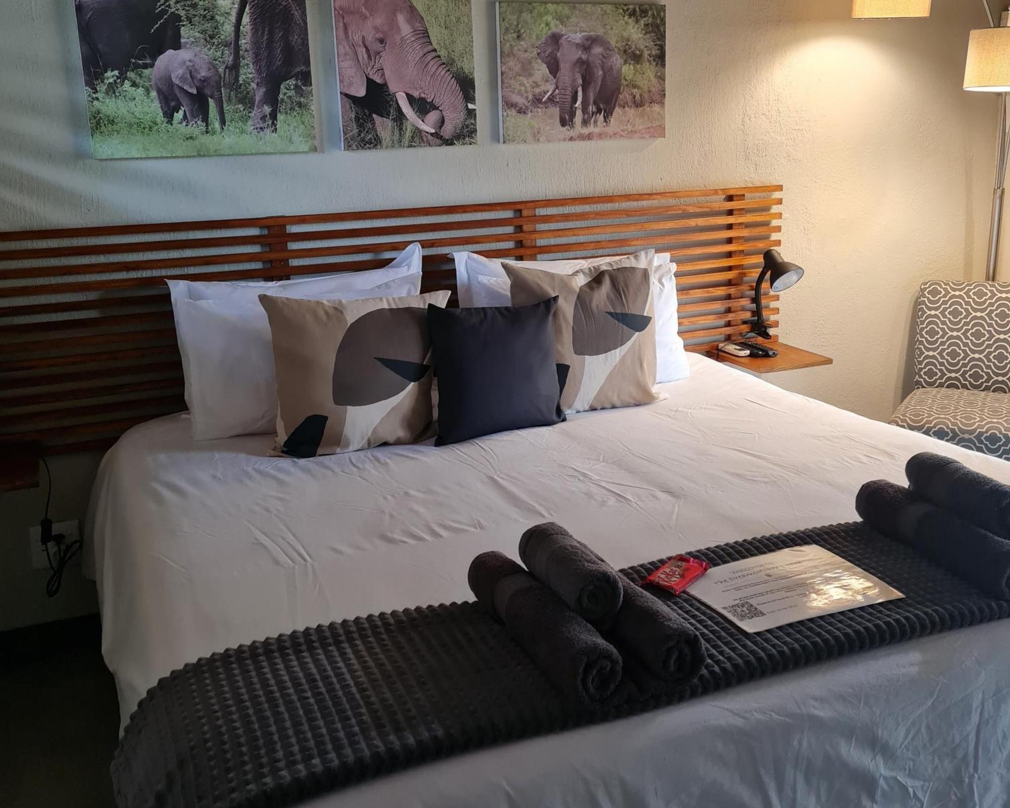 The Dreamcatcher Lodge Hoedspruit Exteriér fotografie